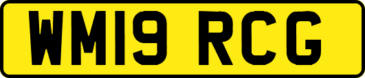WM19RCG