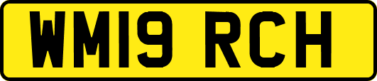 WM19RCH