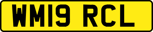 WM19RCL