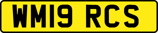 WM19RCS