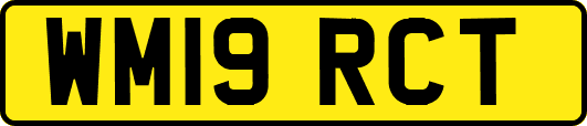 WM19RCT