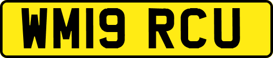 WM19RCU