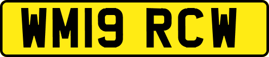 WM19RCW