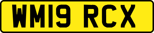 WM19RCX