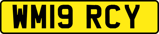 WM19RCY