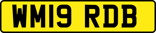 WM19RDB