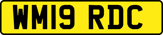 WM19RDC