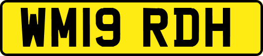 WM19RDH
