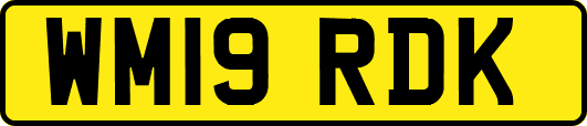 WM19RDK