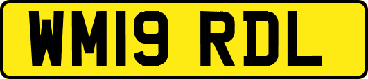 WM19RDL