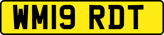 WM19RDT