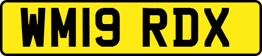 WM19RDX