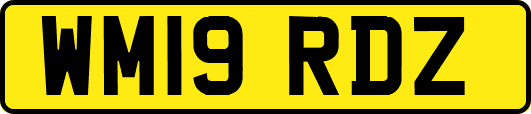 WM19RDZ