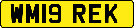 WM19REK