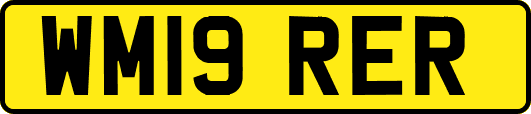 WM19RER