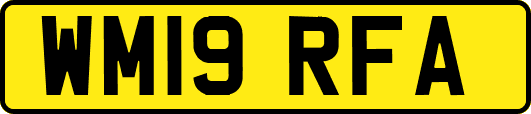 WM19RFA