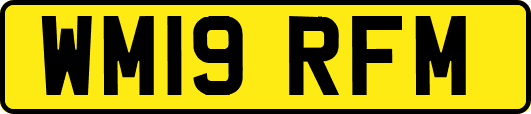WM19RFM