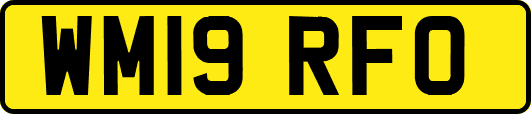 WM19RFO