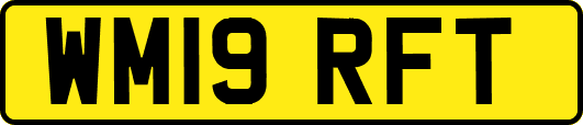 WM19RFT