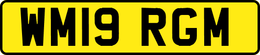 WM19RGM