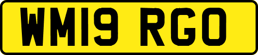 WM19RGO