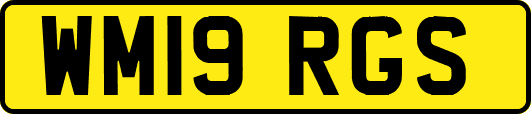 WM19RGS
