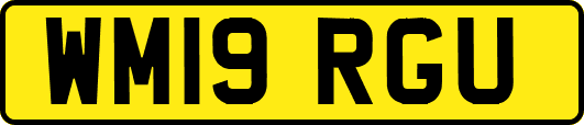 WM19RGU