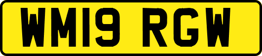 WM19RGW