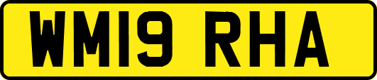 WM19RHA