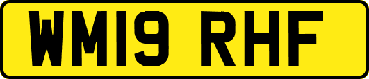 WM19RHF
