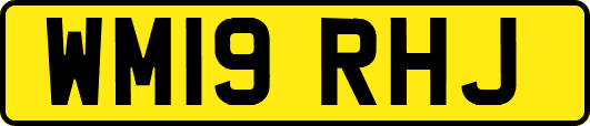 WM19RHJ
