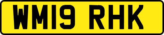 WM19RHK