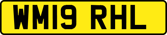 WM19RHL