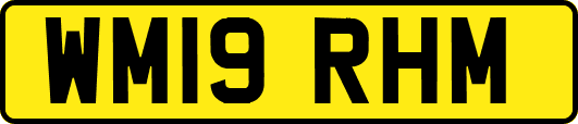 WM19RHM
