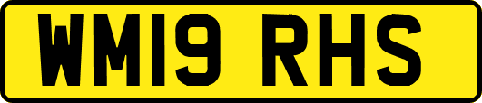 WM19RHS