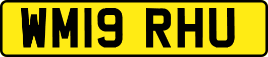 WM19RHU