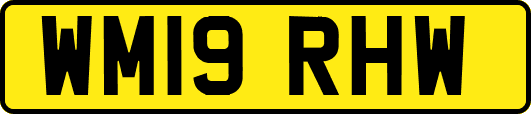 WM19RHW
