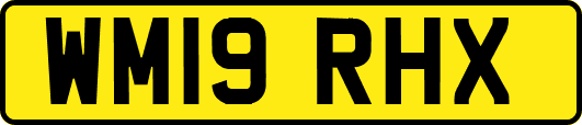 WM19RHX