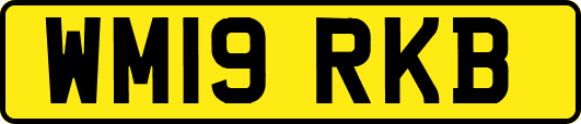 WM19RKB