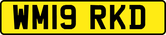 WM19RKD
