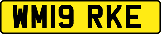 WM19RKE