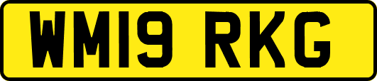 WM19RKG