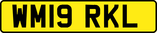 WM19RKL