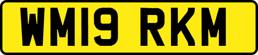 WM19RKM