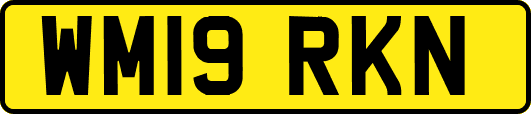 WM19RKN