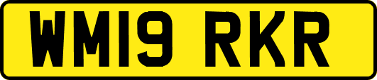 WM19RKR