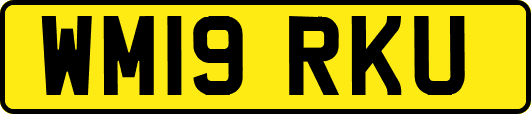 WM19RKU