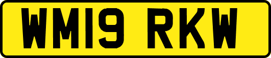 WM19RKW