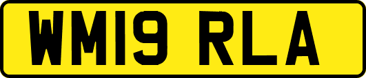 WM19RLA