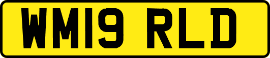 WM19RLD